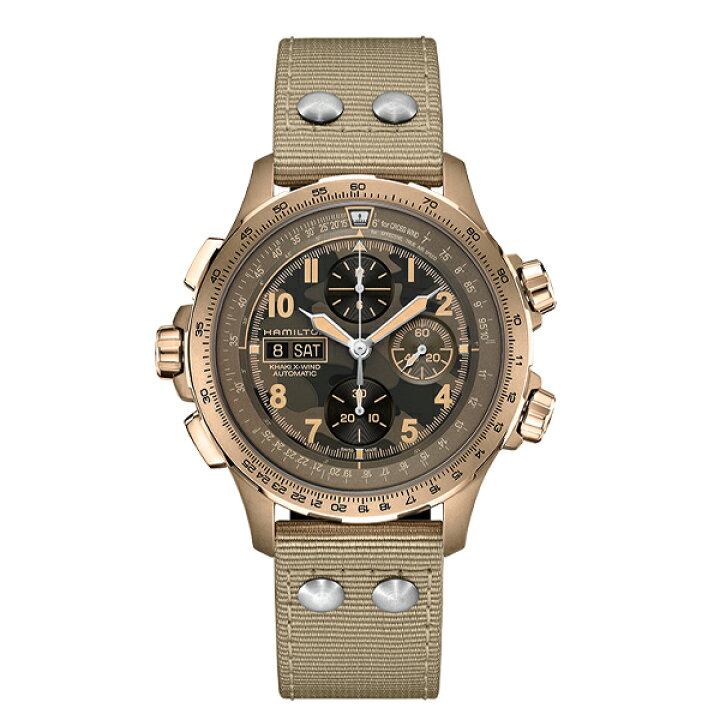 楽天市場】ハミルトン 公式 腕時計 HAMILTON Khaki Aviation Khaki X 