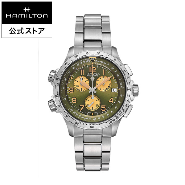 楽天市場】ハミルトン 公式 腕時計 HAMILTON Khaki Aviation X-Wind