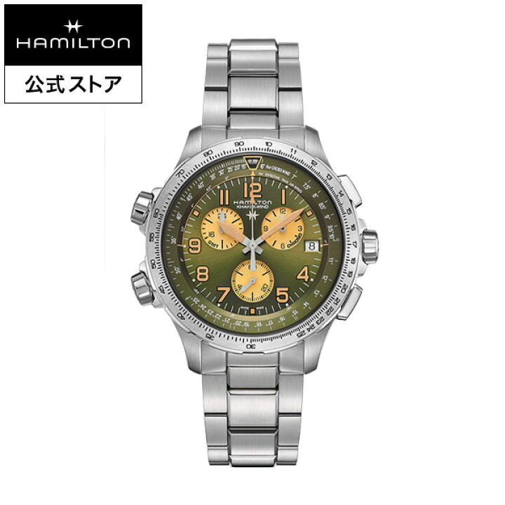 楽天市場】ハミルトン 公式 腕時計 HAMILTON Khaki Aviation X-Wind 