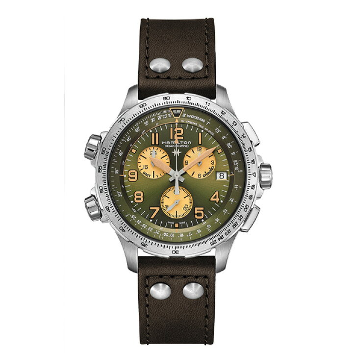 楽天市場】ハミルトン 公式 腕時計 HAMILTON Khaki Aviation X-Wind  