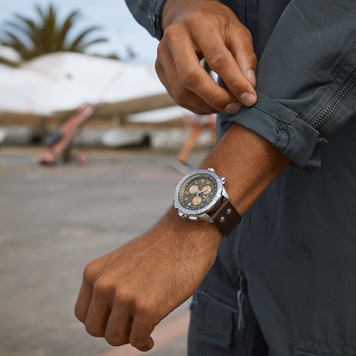 楽天市場】ハミルトン 公式 腕時計 HAMILTON Khaki Aviation X-Wind 
