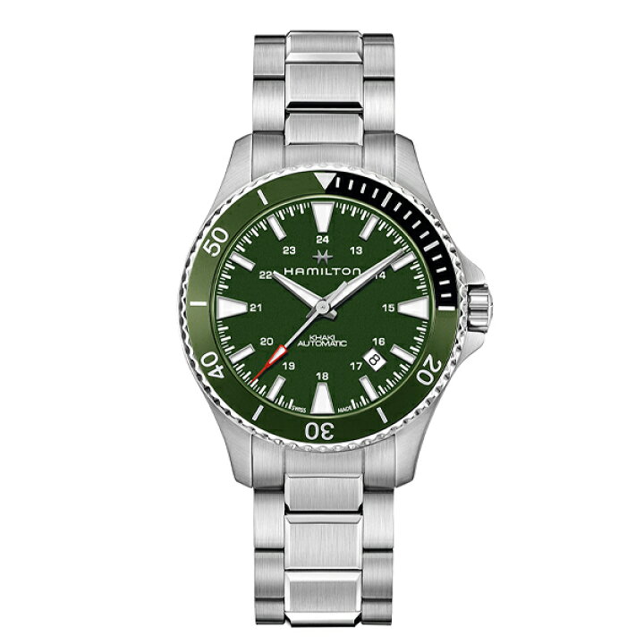 楽天市場】ハミルトン 公式 腕時計 HAMILTON Khaki Navy Khaki Scuba 