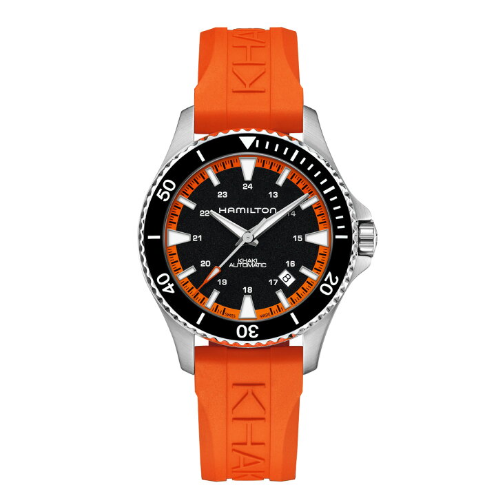 楽天市場】ハミルトン 公式 腕時計 HAMILTON Khaki Navy カーキ 