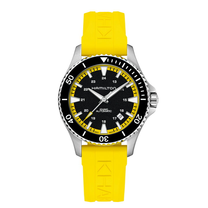 楽天市場】ハミルトン 公式 腕時計 HAMILTON Khaki Navy カーキ 