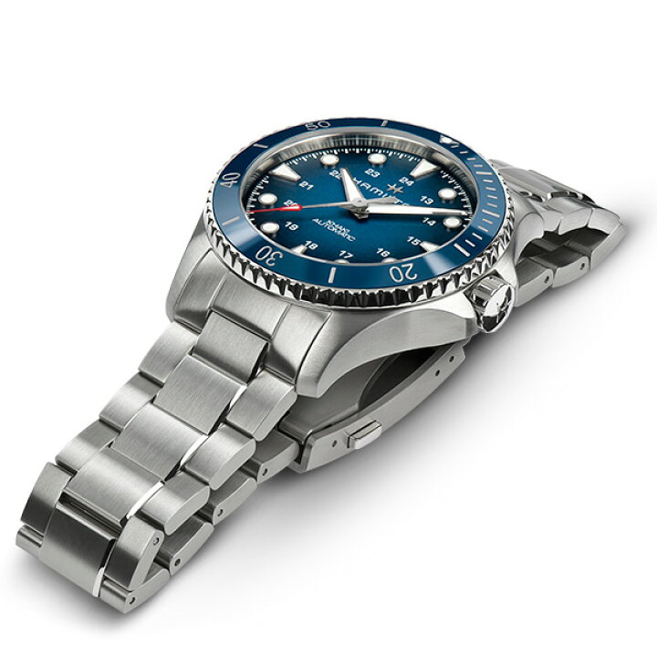 楽天市場】ハミルトン 公式 腕時計 HAMILTON Khaki Navy Khaki Scuba 