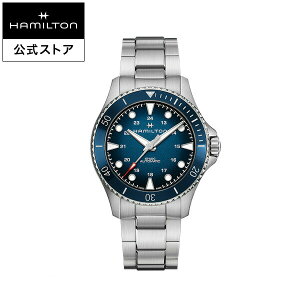 n~g  rv HAMILTON Khaki Navy Khaki Scuba J[L lCr[ XL[o I[g}eBbN  43.00MM XeXX`[uX u[ × Vo[ H82505140 Yrv j K