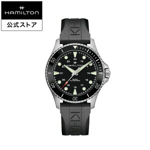n~g  rv HAMILTON Khaki Navy Khaki Scuba J[L lCr[ XL[o I[g}eBbN  43.00MM o[Xgbv ubN × ubN H82515330 Yrv j Ki u