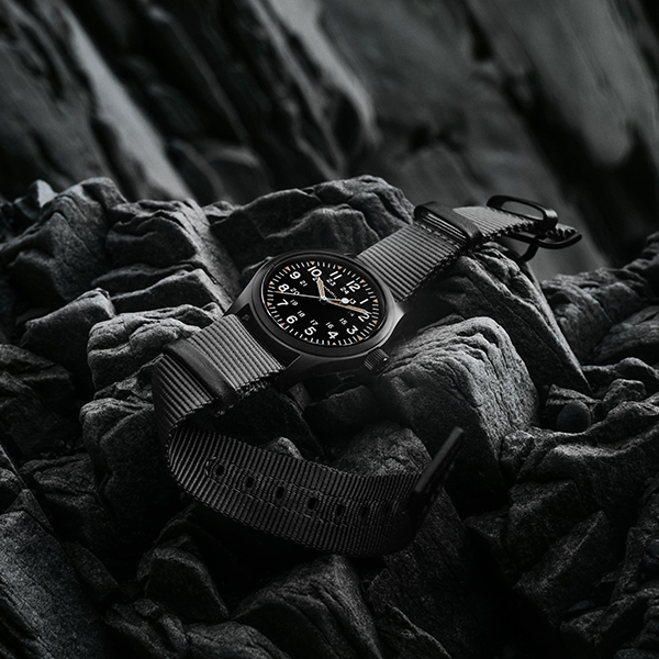 楽天市場】ハミルトン 公式 腕時計 HAMILTON Khaki Field カーキ 