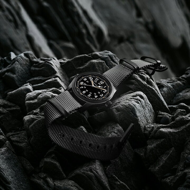 ハミルトン HAMILTON カーキフィールド メカニカル KHAKI FIELD 