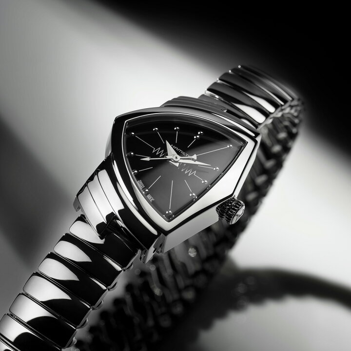 楽天市場】ハミルトン 公式 腕時計 HAMILTON Ventura S Quartz 