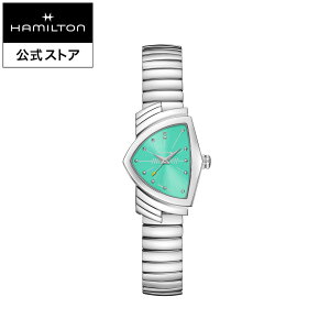 �n�~���g�� ���� �r���v HAMILTON Ventura S Quartz �x���`���� S �N�I�[�c �N�H�[�c 24.00MM × 36.5MM �X�e�����X�X�`�[���u���X �u���[ × �V���o�[ H24211142 ���f�B�[�X�r���v �j�� ���� ���j�Z�b�N�X ��