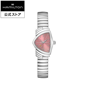 �n�~���g�� ���� �r���v HAMILTON Ventura S Quartz �x���`���� S �N�I�[�c �N�H�[�c 24.00MM × 36.5MM �X�e�����X�X�`�[���u���X �s���N × �V���o�[ H24211170 ���f�B�[�X�r���v �j�� ���� ���j�Z�b�N�X ��