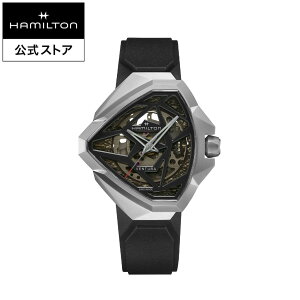 �n�~���g�� ���� �r���v HAMILTON Ventura Edge Skelton Auto �x���`���� �G�b�W �X�P���g�� �I�[�g�}�e�B�b�N �������� 47.15MM ���o�[�x���g �u���b�N × �u���b�N H24635330 �����Y�r���v �j�� ���K�i �u��