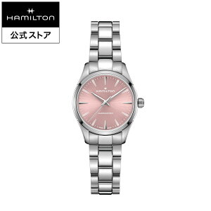 �n�~���g�� ���� �r���v HAMILTON Jazzmaster Quartz �W���Y�}�X�^�[ �N�I�[�c 32.00MM �X�e�����X�X�`�[���u���X �s���N × �V���o�[ H32301171 ���f�B�[�X�r���v ���� ���K�i �u�����h �r�W�l�X �V���v��