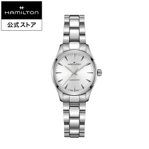 �n�~���g�� ���� �r���v HAMILTON Jazzmaster Quartz �W���Y�}�X�^�[ �N�I�[�c 32.00MM �X�e�����X�X�`�[���u���X �V���o�[ × �V���o�[ H32301181 ���f�B�[�X�r���v ���� ���K�i �u�����h �r�W�l�X �V���v