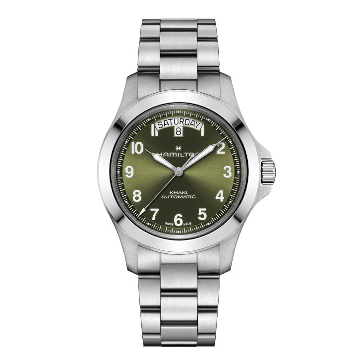 楽天市場】ハミルトン 公式 腕時計 HAMILTON Khaki Field King Auto 