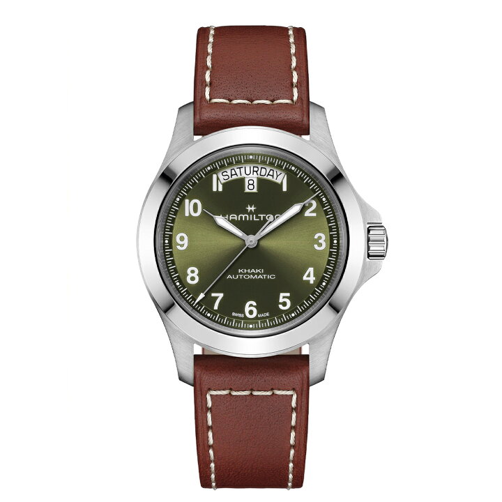 楽天市場】ハミルトン 公式 腕時計 HAMILTON Khaki Field King Auto 
