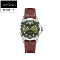 楽天市場】ハミルトン カーキ キング オートの通販