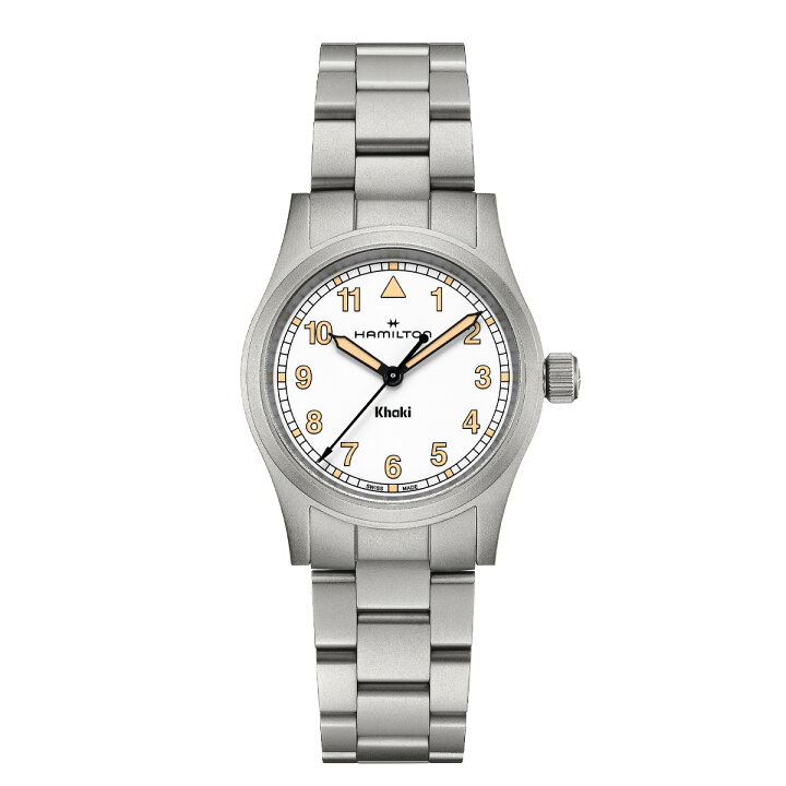 楽天市場】ハミルトン 公式 腕時計 HAMILTON Khaki Field Quartz  