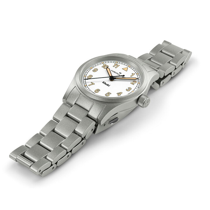 楽天市場】ハミルトン 公式 腕時計 HAMILTON Khaki Field Quartz  