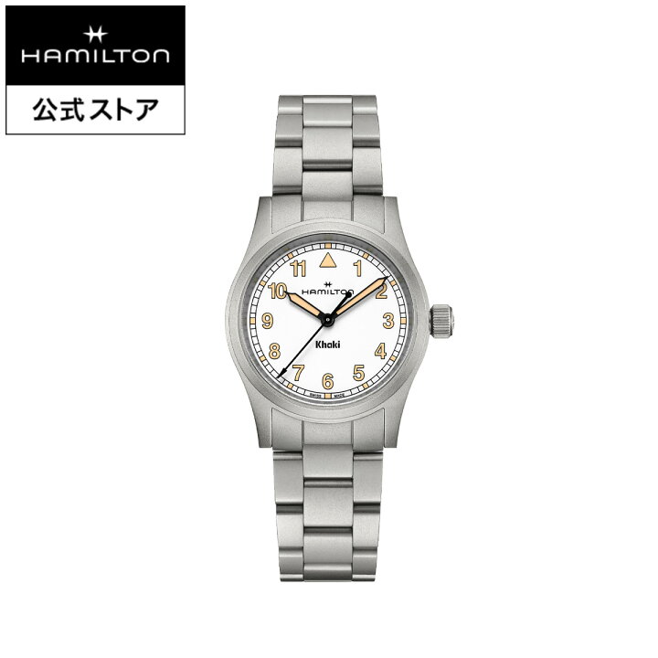 楽天市場】ハミルトン 公式 腕時計 HAMILTON Khaki Field Quartz  