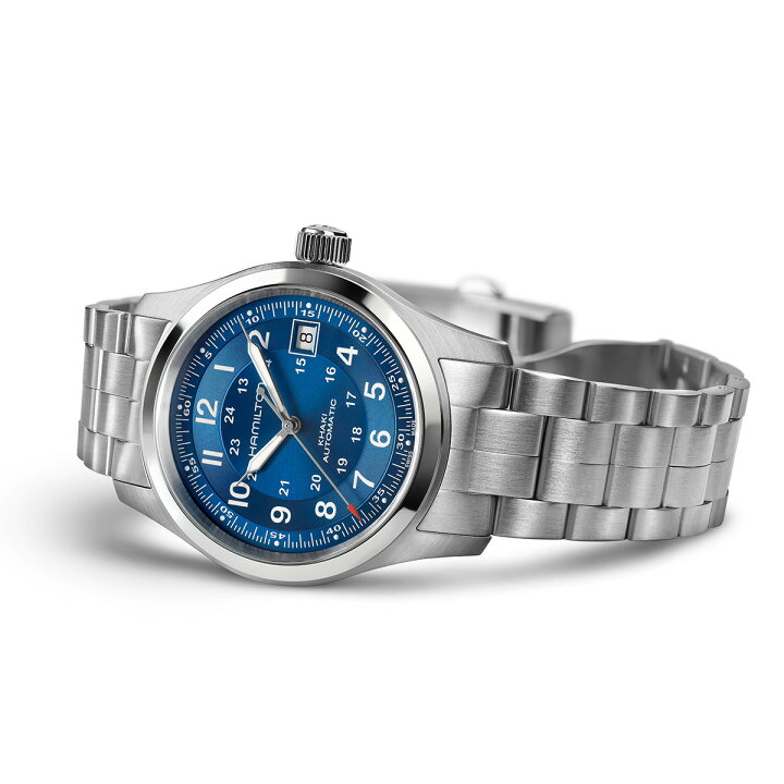 楽天市場】ハミルトン 公式 腕時計 HAMILTON Khaki Field Auto カーキ  
