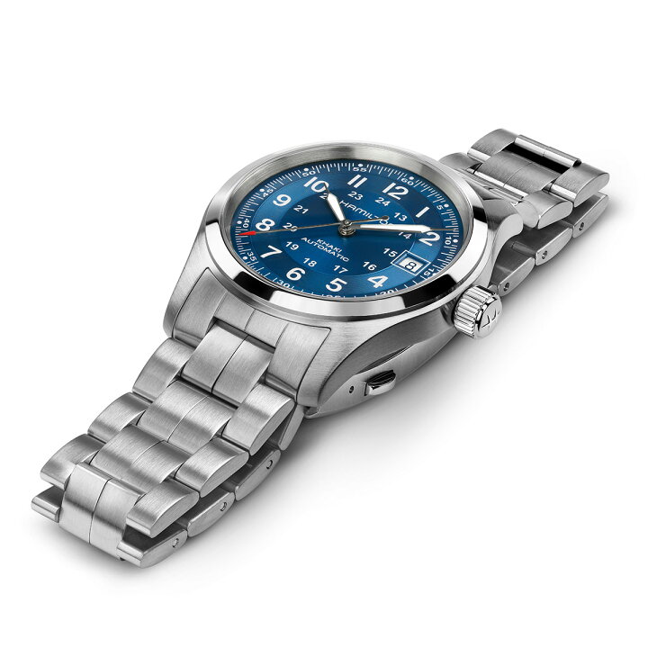 楽天市場】ハミルトン 公式 腕時計 HAMILTON Khaki Field Auto カーキ  