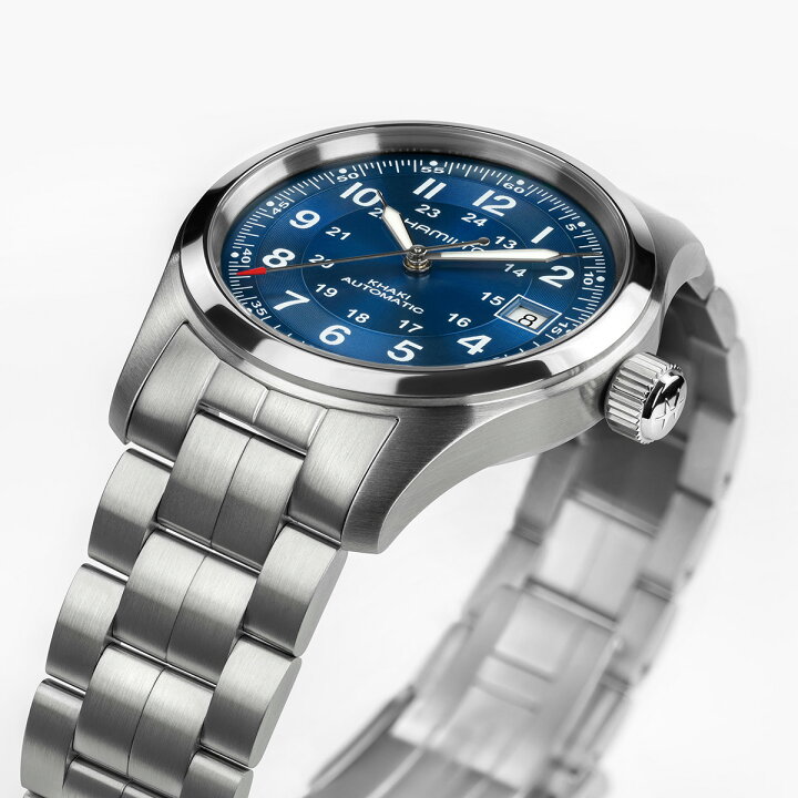 楽天市場】ハミルトン 公式 腕時計 HAMILTON Khaki Field Auto カーキ  