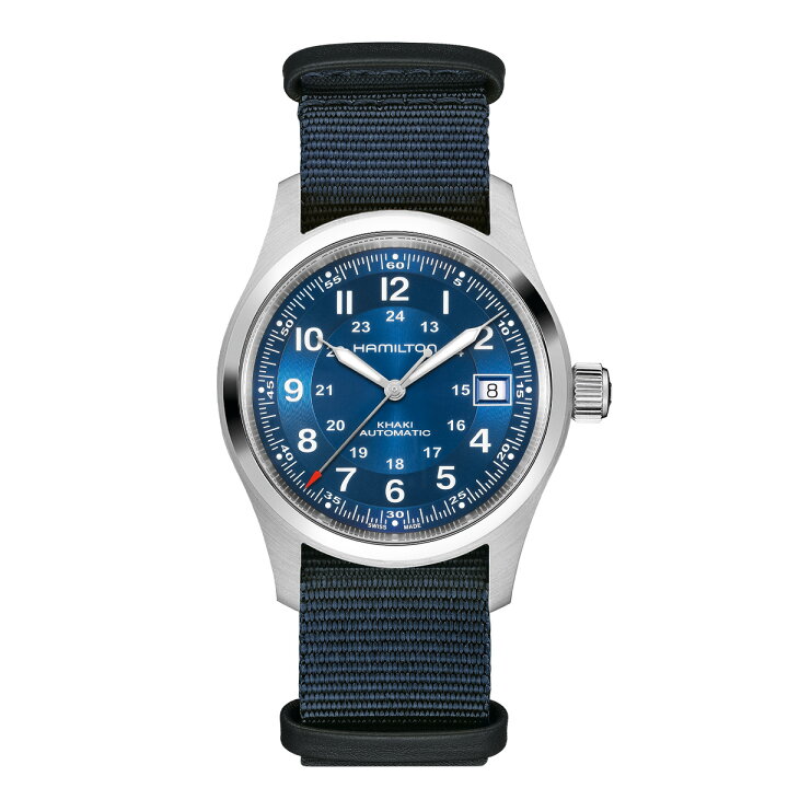 楽天市場】ハミルトン 公式 腕時計 HAMILTON Khaki Field Auto カーキ 