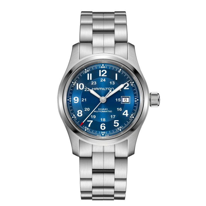 楽天市場】ハミルトン 公式 腕時計 HAMILTON Khaki Field Auto カーキ 