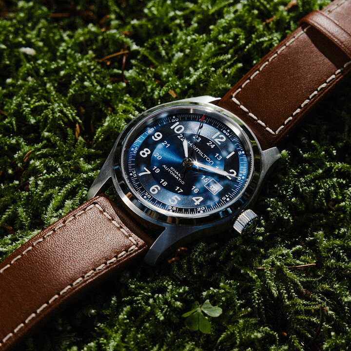 楽天市場】ハミルトン 公式 腕時計 HAMILTON Khaki Field Auto カーキ 