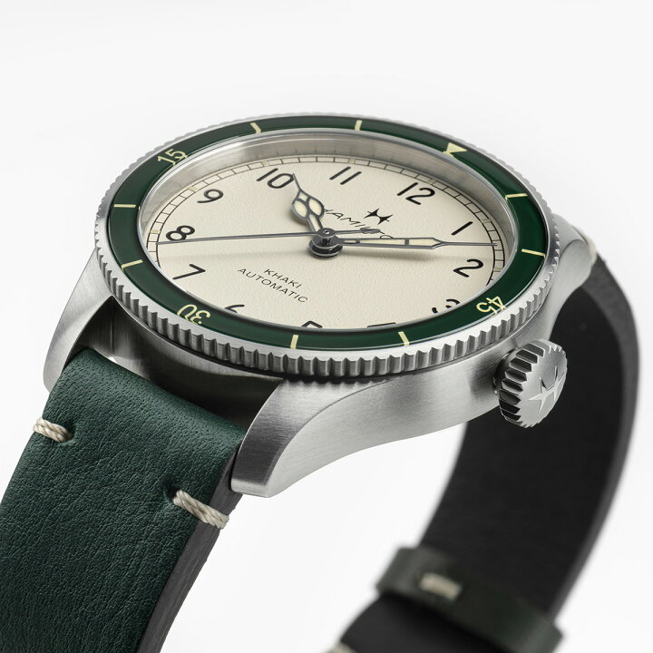 楽天市場】ハミルトン 公式 腕時計 HAMILTON Khaki Aviation カーキ 