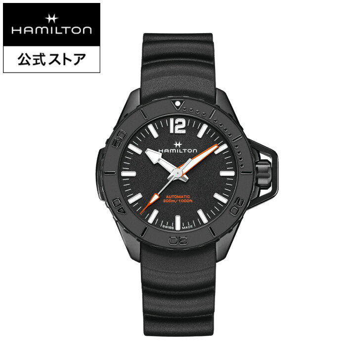 楽天市場】ハミルトン 公式 腕時計 HAMILTON Khaki Navy カーキ 