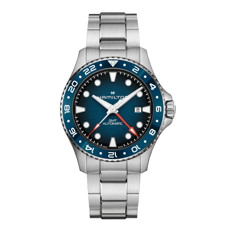 楽天市場】ハミルトン 公式 腕時計 HAMILTON Khaki Navy Khaki Scuba 