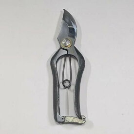 【兼進作】手打ち製　ミニ剪定鋏　145mm　B型　金止め　No.90A◆新商品　庭木　花　園芸はさみ　盆栽はさみ　枝切　粗切　根切◆