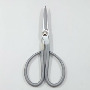 【兼進作】ステンレスさつき鋏 全長150mm/180mm NO.827A/NO.827◆盆栽 はさみ さつき 盆栽道具 お手入れ さつき盆栽 園芸 人気 お勧め 刃物市場◆