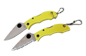 [XpC_R/Spyderco] Lady Bug3 Salt fBoO3 \g@H-2lC  ܂肽݃iCt KтȂ AEghA ToCo CtH[fBO