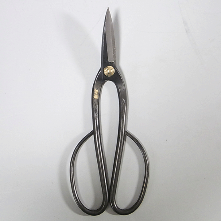 楽天市場】【兼進作】小枝切鋏 曲がり刃 NO.30A◇園芸はさみ