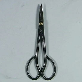 【兼進作】さつき鋏　大　全長180mm　(NO.35A)◆盆栽　はさみ　さつき　お手入れ　園芸　刃物市場◆