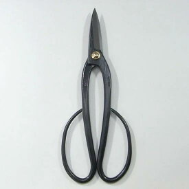 【兼進作】足長盆栽鋏 大　全長205mm　全鋼／青紙　（NO.36C／NO.36A）◆盆栽　はさみ　盆栽道具　お手入れ　枝切り　園芸　人気　お勧め　刃物市場◆