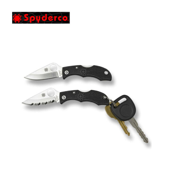 楽天市場】【送料無料】[スパイダルコ/Spyderco]LBK3 レディバグ3  