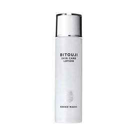 SEKKO MAGIC スキンケアローション BITOUJI SKIN CARE LOTION 120mL 化粧水 保湿 透明感 ハリ 美肌 潤い エイジングケア スキンケア Vegan ヴィーガン