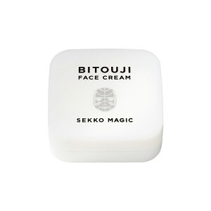 SEKKO MAGIC tFCXN[ BITOUJI FACE CREAM 30g e  GCWOPA n c  Vegan B[K
