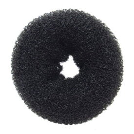 【逆毛立てずボリュームお団子】ポンデボリューム（お団子ドーナツ）［おだんご シニヨン シニョン ドーナツ ボリューム 和装 浴衣 ヘアアクセサリー ヘアアクセ まとめ髪 ］