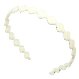 追跡可能メール便★対応 【カチューシャ】パサード［就活 無地 シンプル リボン 結婚式 パーティ ヘッドアクセ ヘアアクセサリー 髪飾り］[MBL]20160322