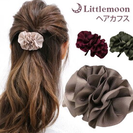 【追跡可能メール便 送料無料】追跡可能メール便★対応 【ヘアカフス】エトヴァス［フック ヘアゴム ワイヤー入り ポニー 華やか 愛らしい ヘアアレンジ 結婚式 パーティ ヘッドアクセ ヘアアクセサリー 髪飾り］[MBL] 20181218