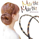 楽天市場 ヘアアレンジ提案 Marble Marble ヘアアレンジ集 リトルムーン ヘアアクセサリー