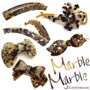 楽天市場 ブランド別 シリーズ別 Marble Marble バレッタ リトルムーン ヘアアクセサリー