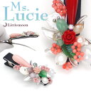楽天市場 ブランド別 シリーズ別 Ms Lucie リトルムーン ヘアアクセサリー