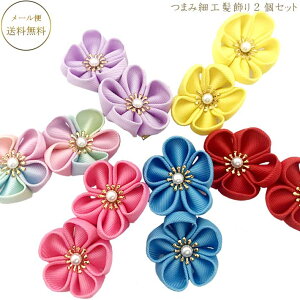 アクセサリー つまみ細工 セット 成人式 髪飾りの人気商品 通販 価格比較 価格 Com